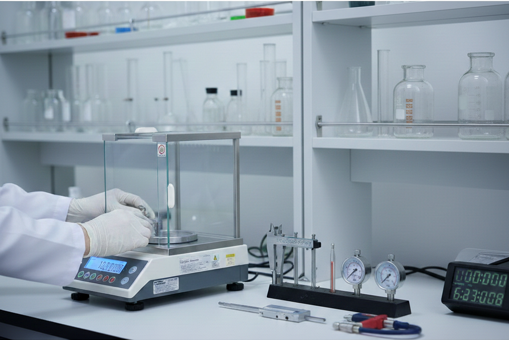 Vì sao cần hiệu chuẩn thiết bị định kỳ?